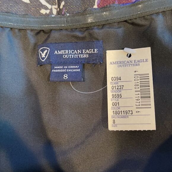 American Eagle Strapless Mini Dress - Picture 5 of 5